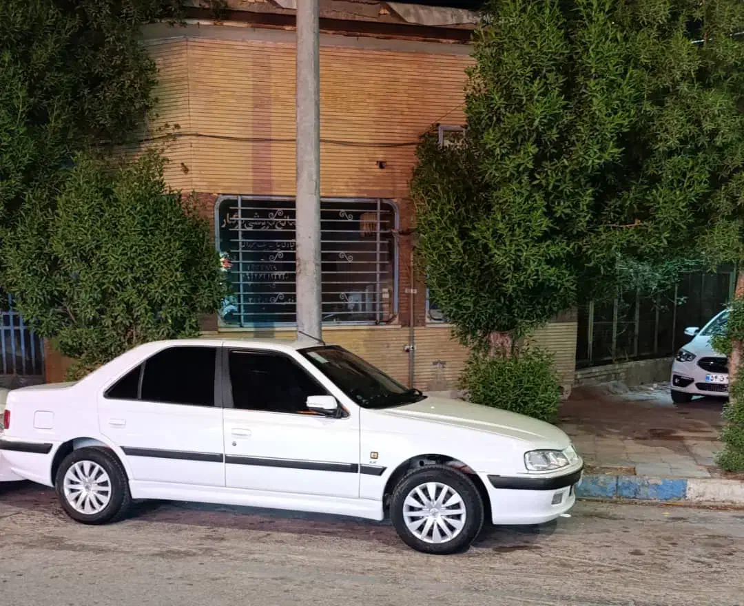 پژو پارس LX - 1400