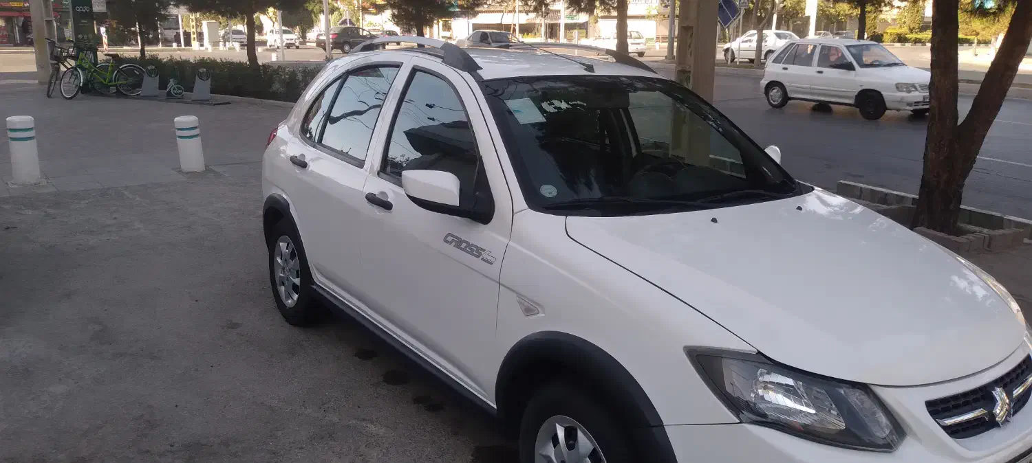 کوییک معمولی دنده‌ای - 1398