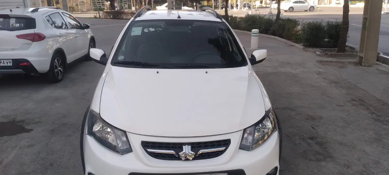 کوییک معمولی دنده‌ای - 1398