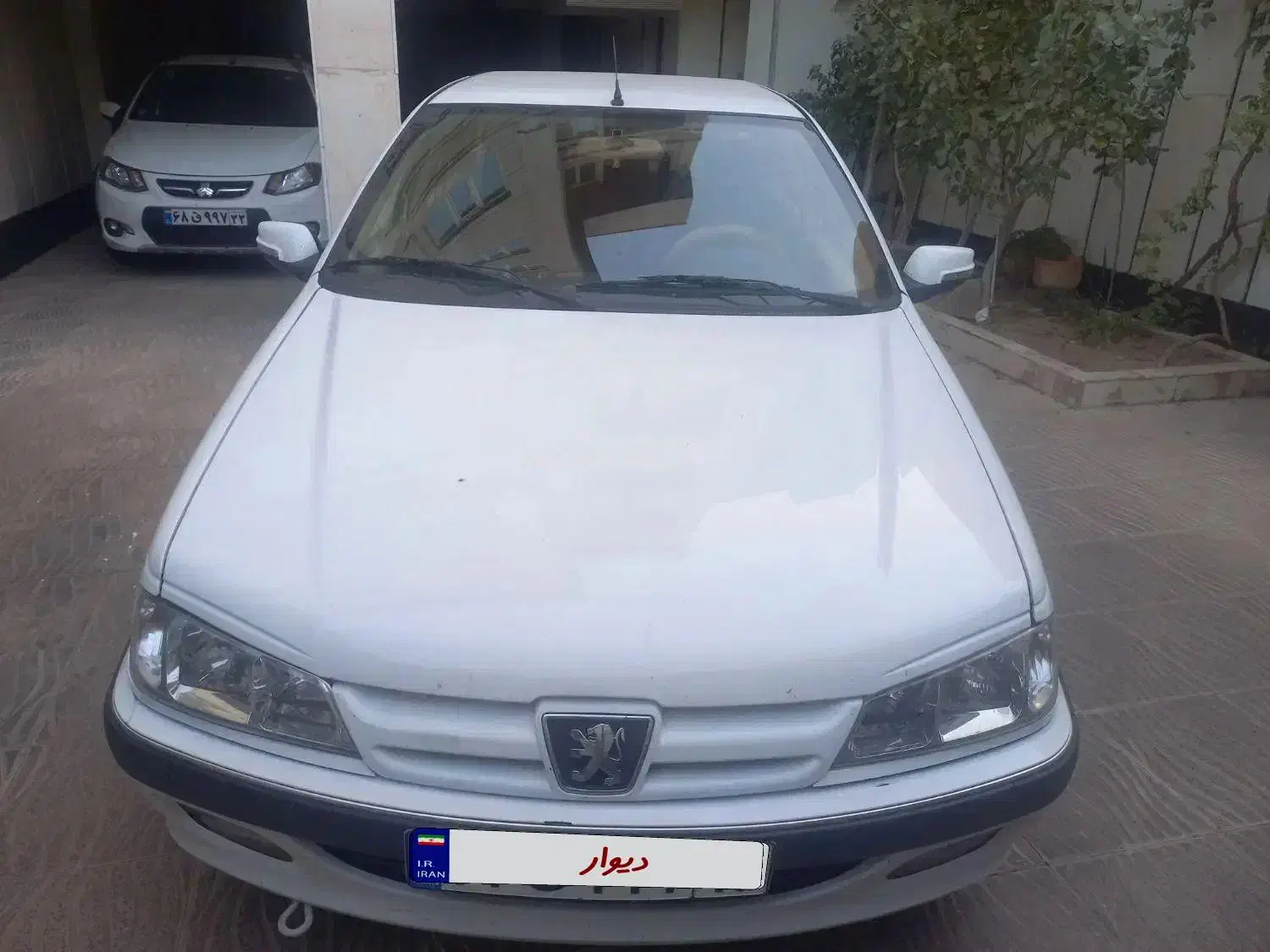 خودرو پژو، پارس آگهی ann_20930311