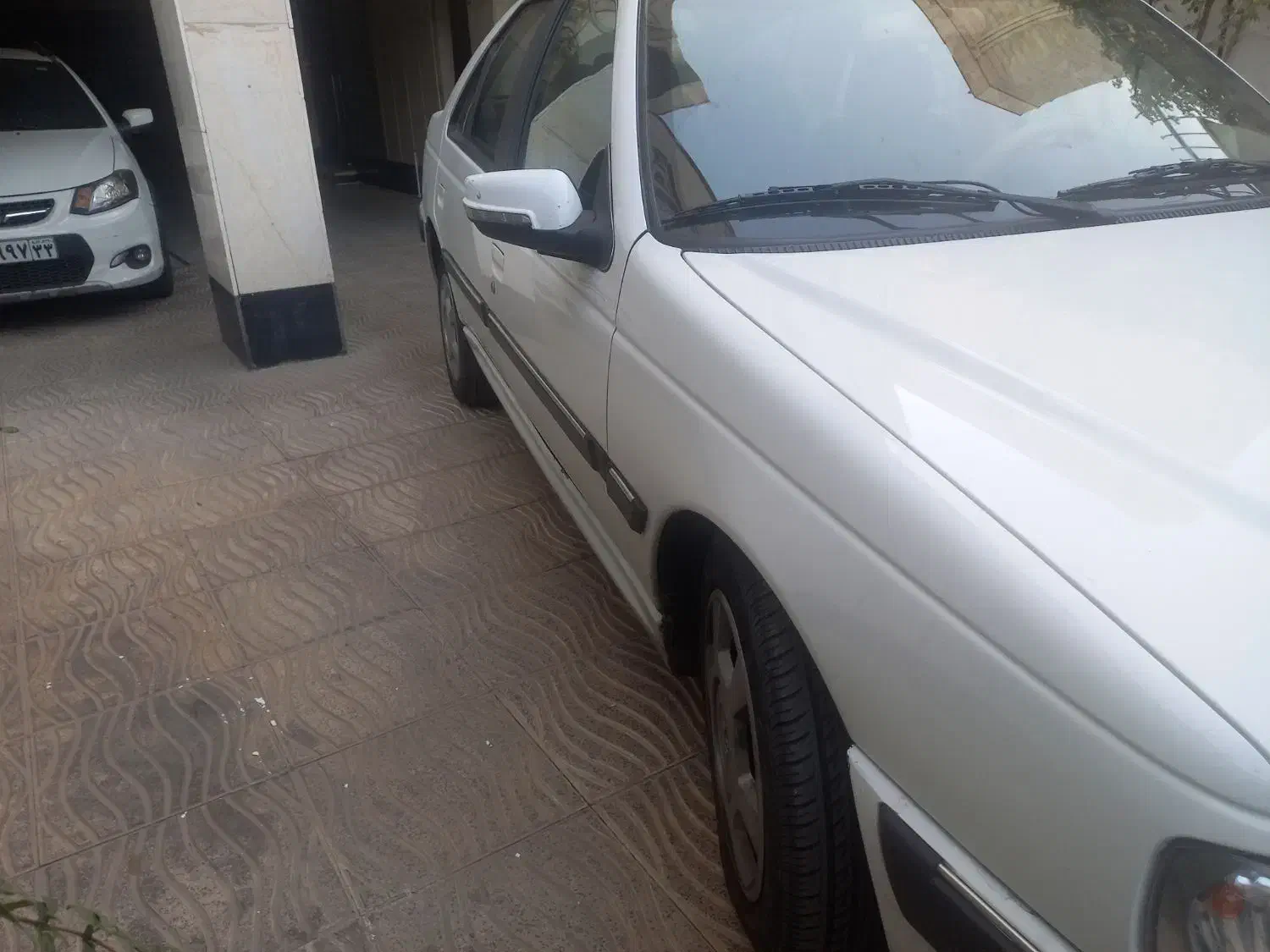 پژو پارس ELX-XU7P سفارشی - 1402