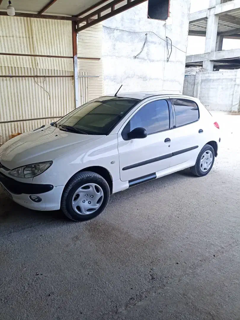 خودرو پژو، 206 آگهی ann_20930313