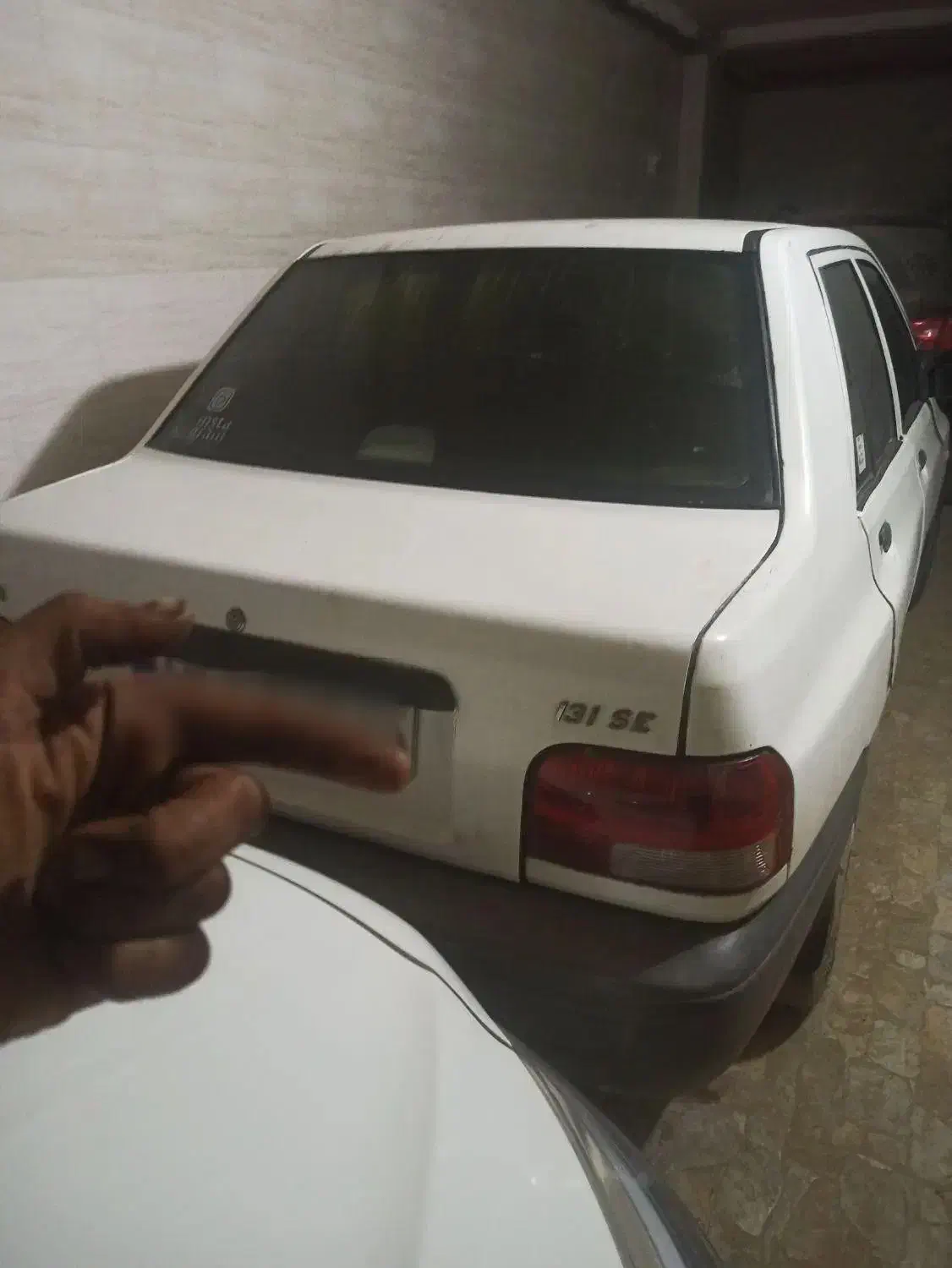 پراید 131 SE - 1397