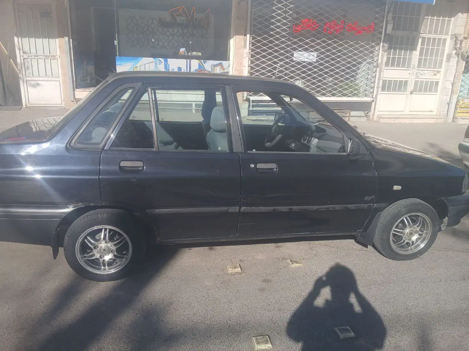 پراید 131 SE - 1392