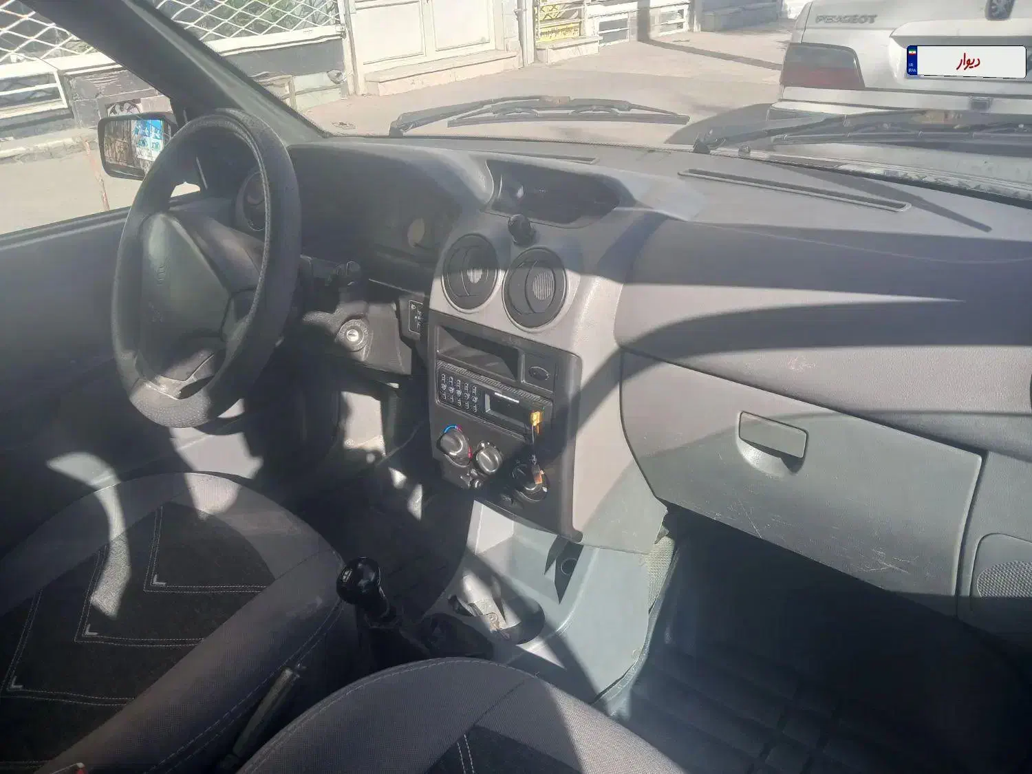 پراید 131 SE - 1392