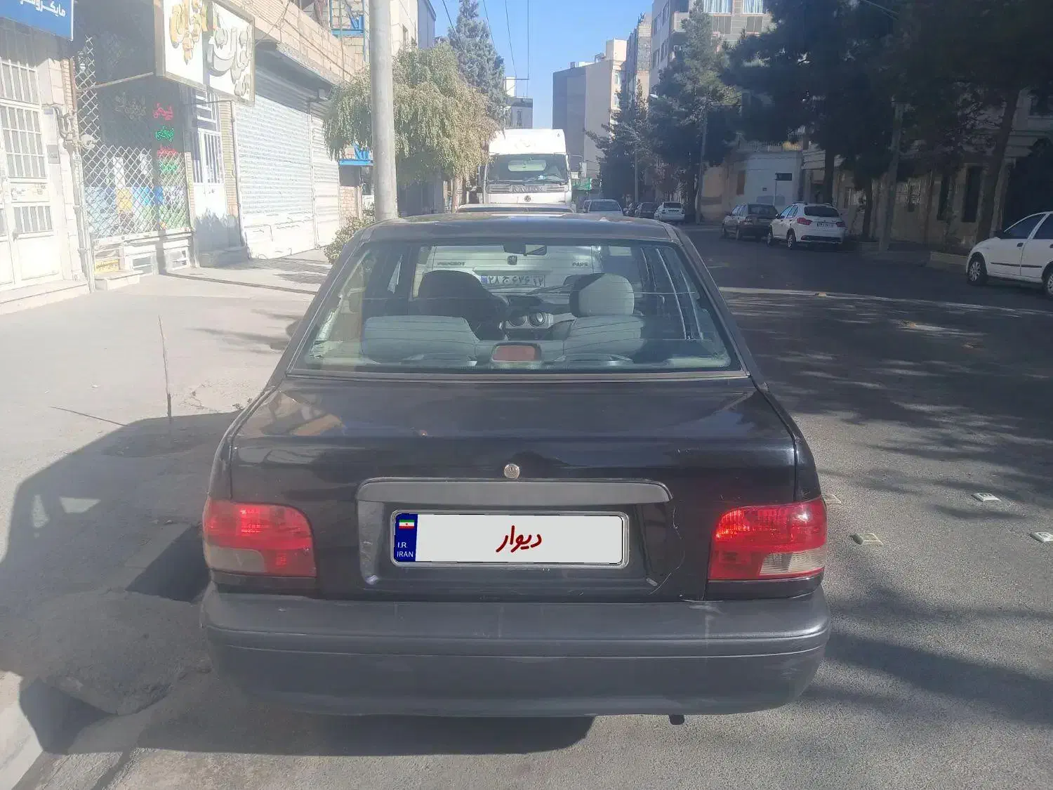 پراید 131 SE - 1392
