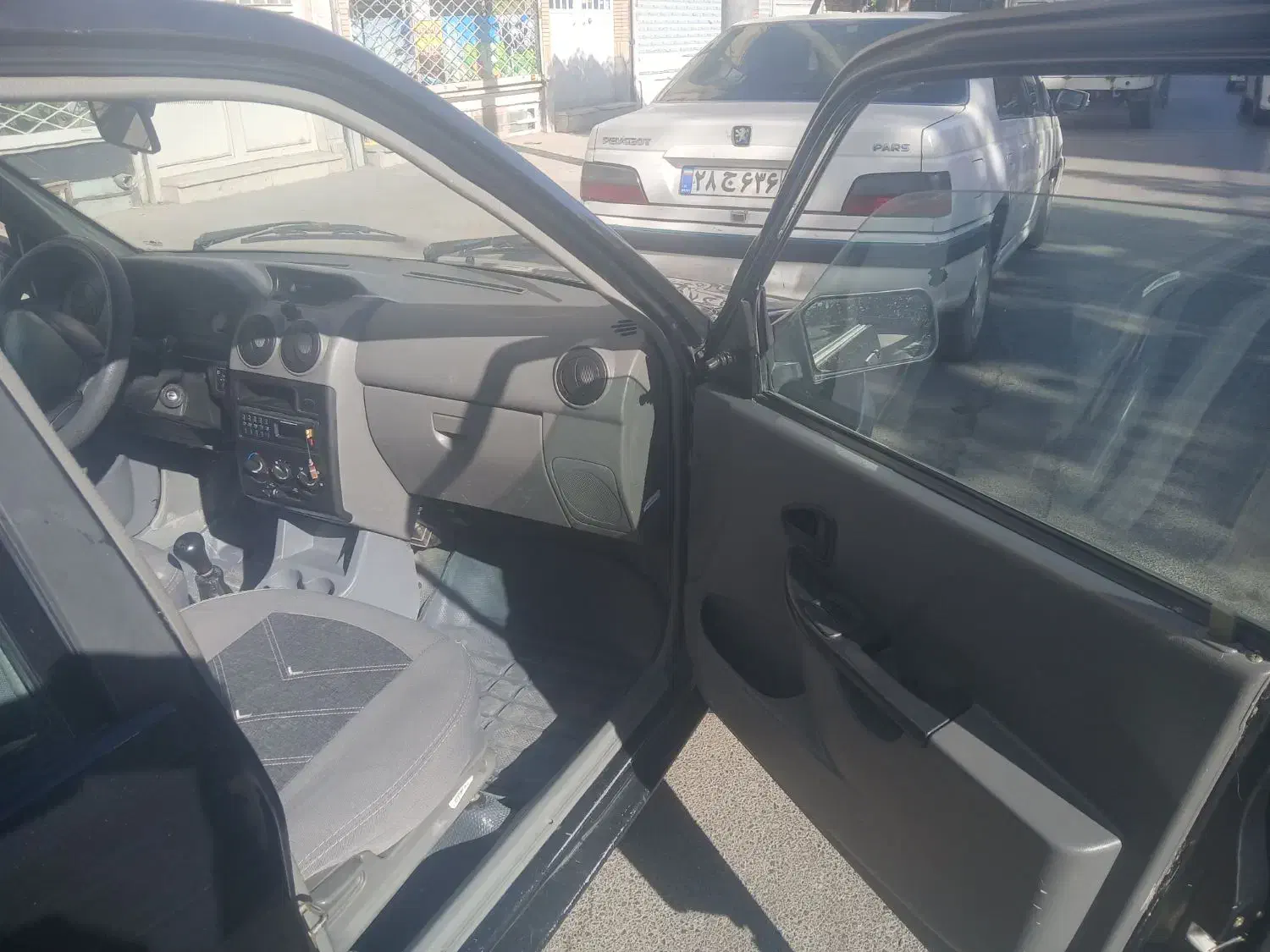 پراید 131 SE - 1392