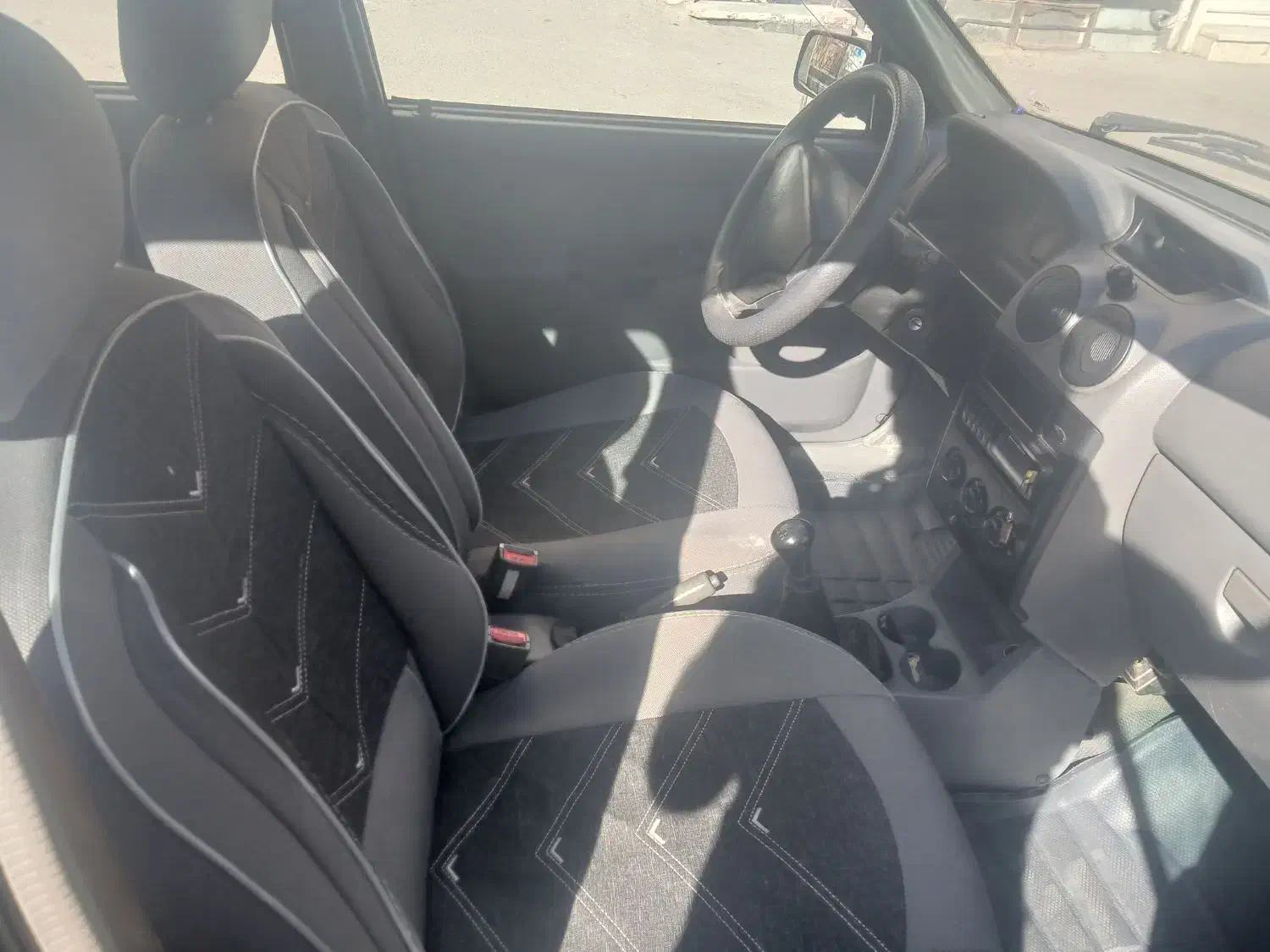 پراید 131 SE - 1392