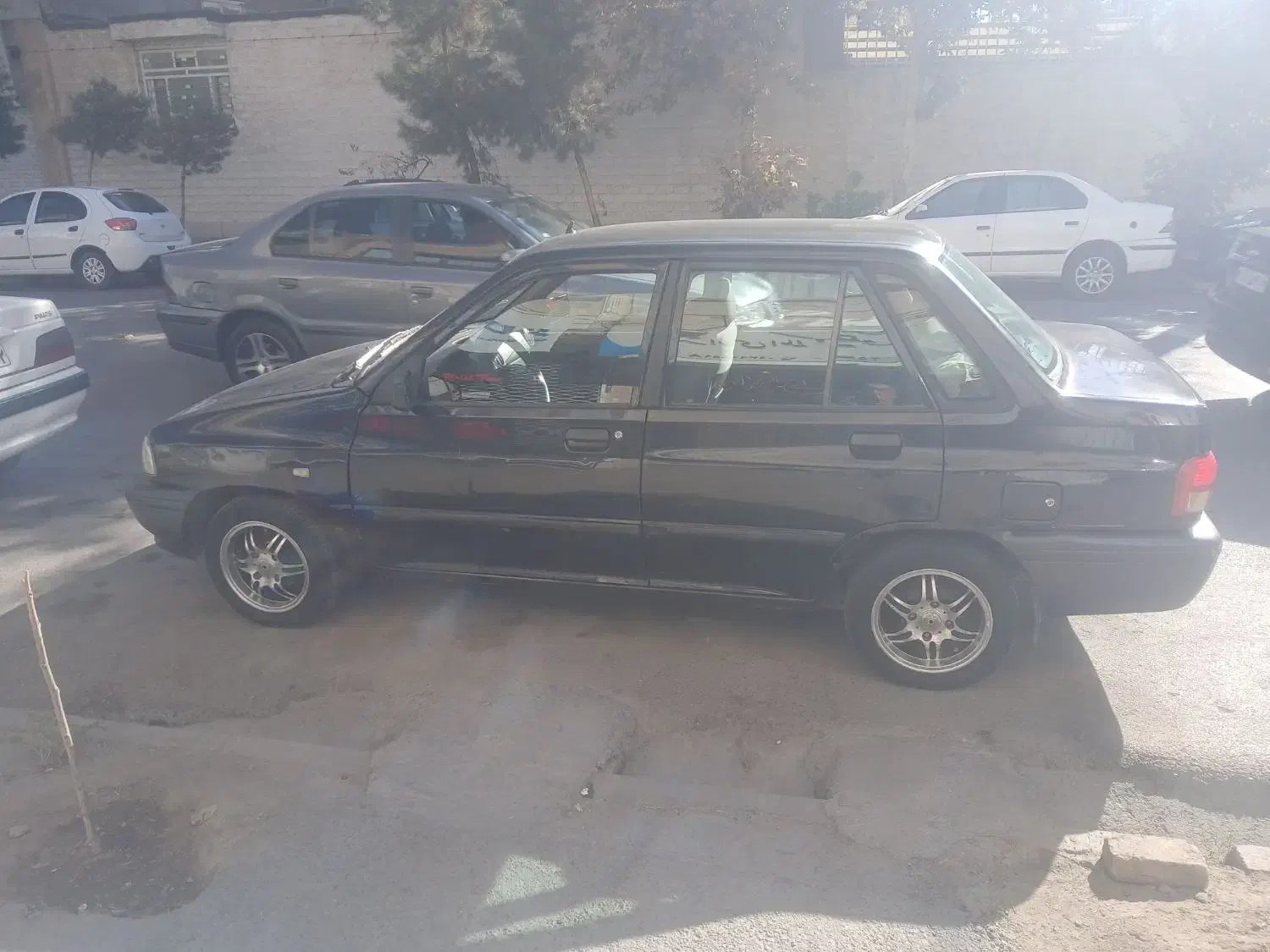 پراید 131 SE - 1392