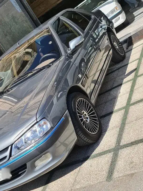 خودرو پژو، پارس آگهی ann_20930327