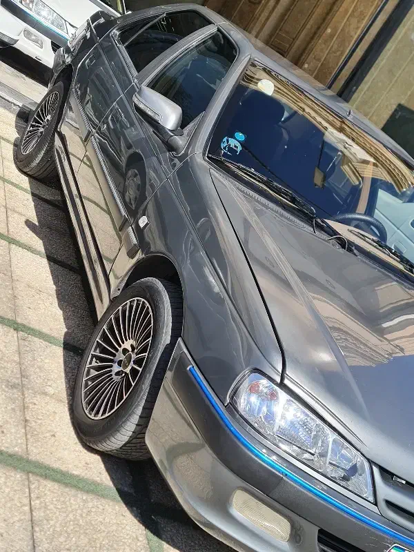 پژو پارس سال - 1392