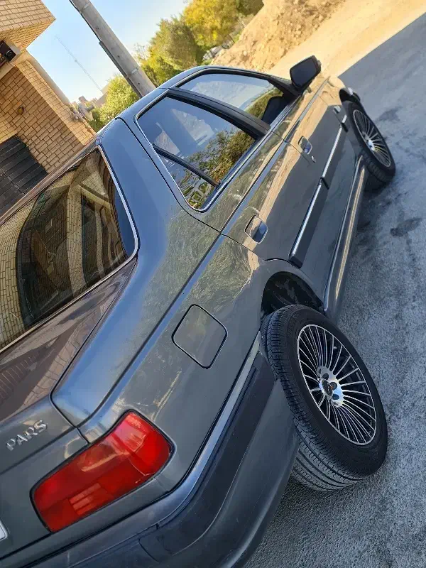 پژو پارس سال - 1392