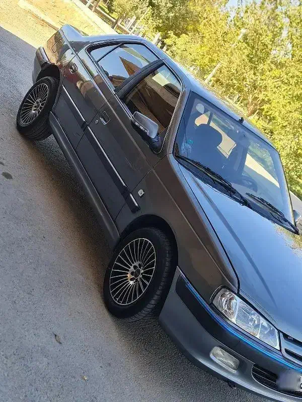 پژو پارس سال - 1392