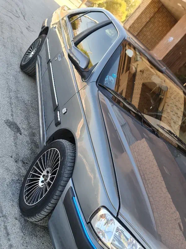 پژو پارس سال - 1392