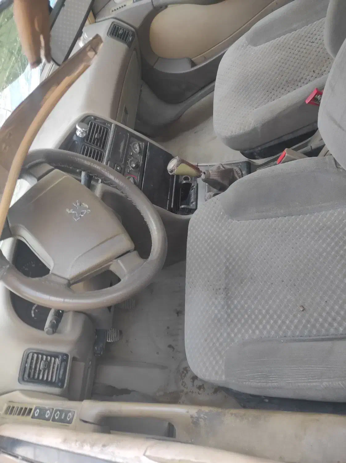 پژو 405 GLX - 1389