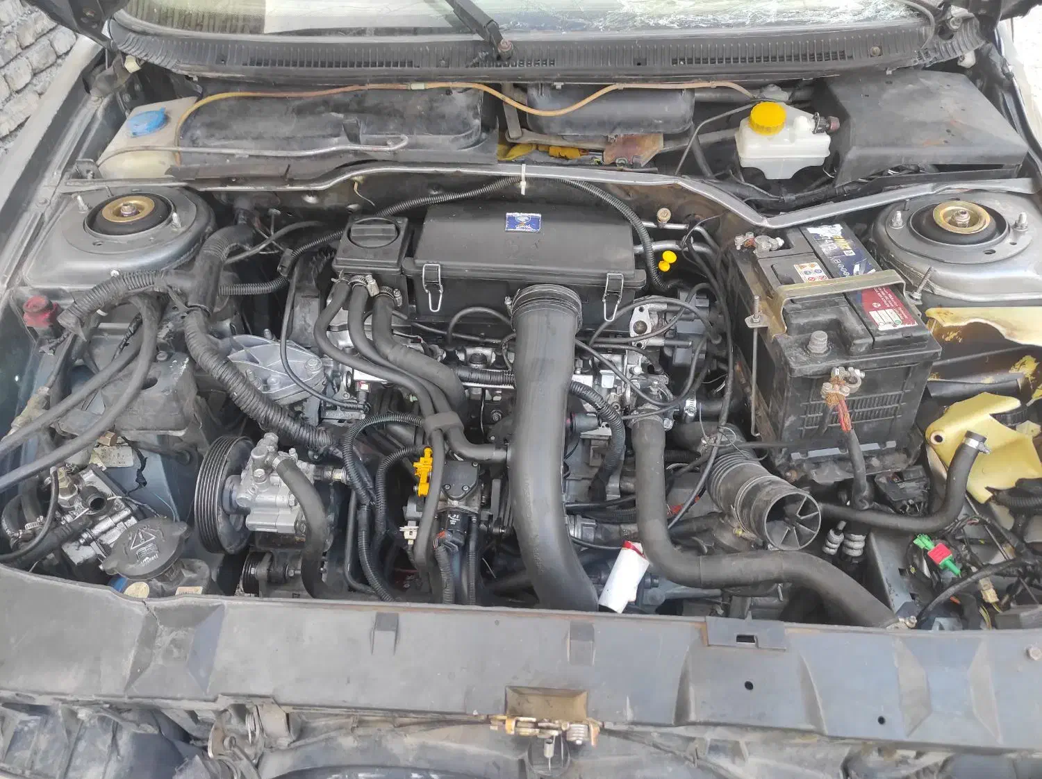 پژو 405 GLX - 1389