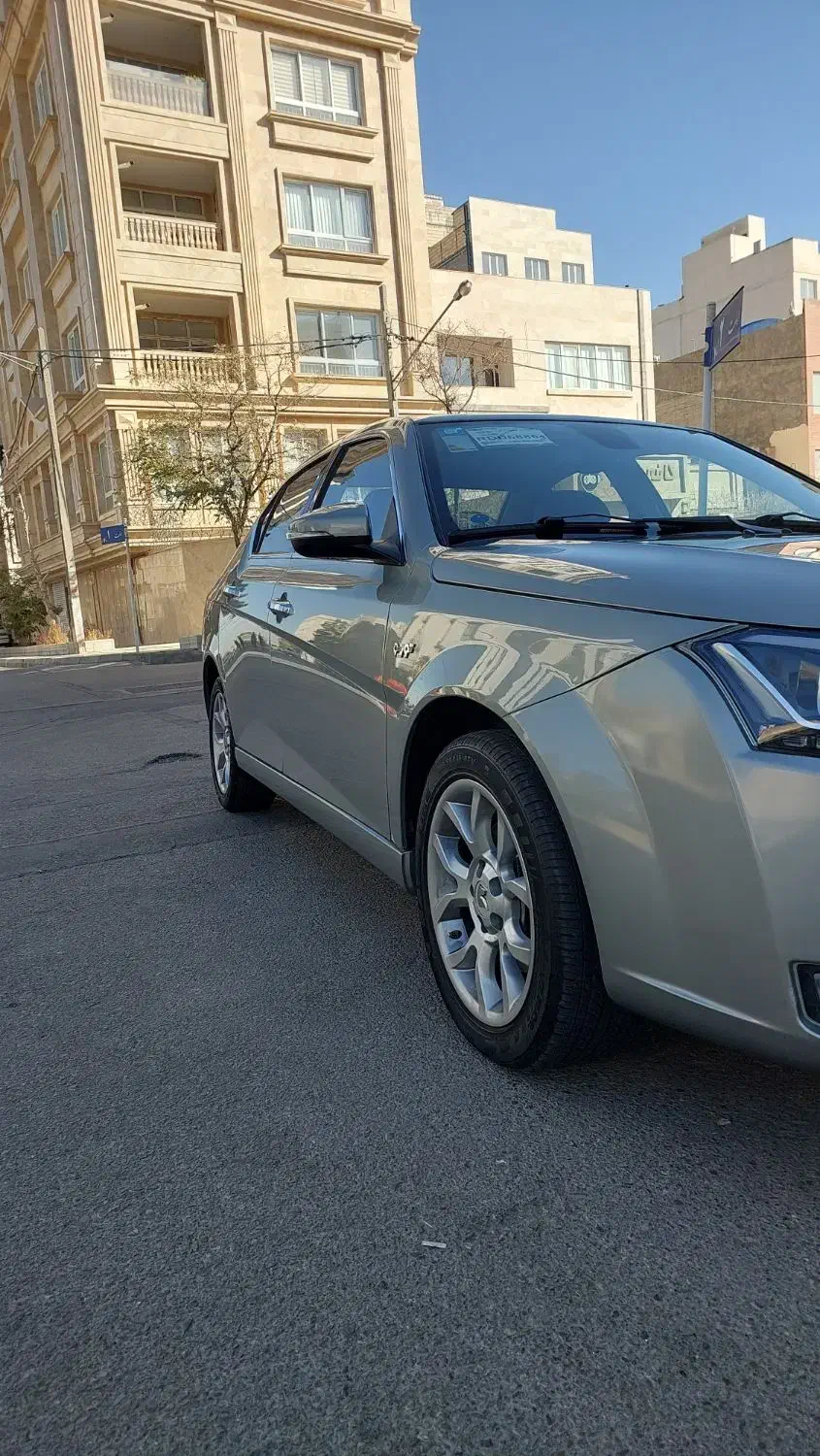 دنا پلاس توربو اتوماتیک - 1403