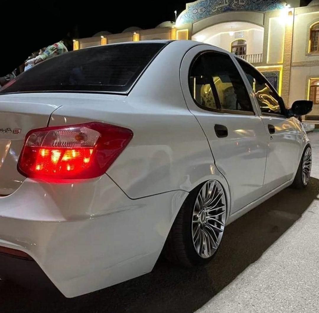 ساینا S اتوماتیک - 1404