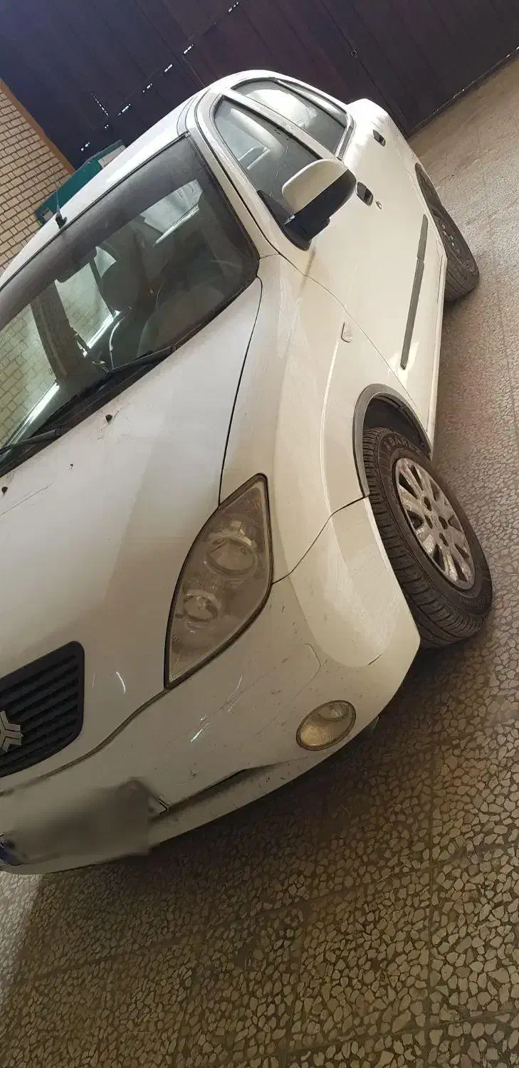 تیبا صندوق دار SX - 1396