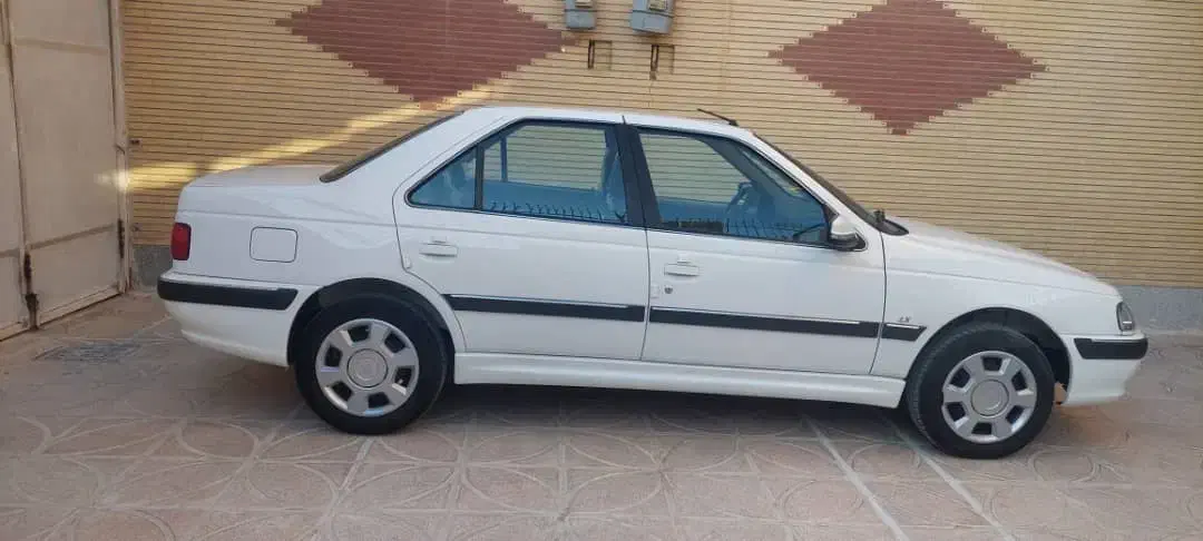 پژو پارس LX - 1401