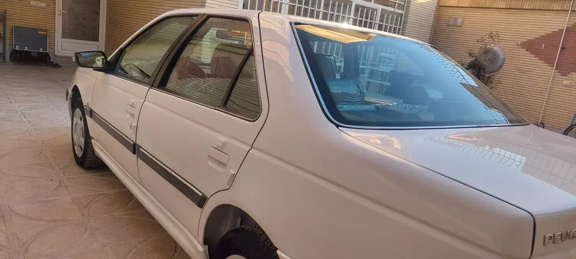 پژو پارس LX - 1401