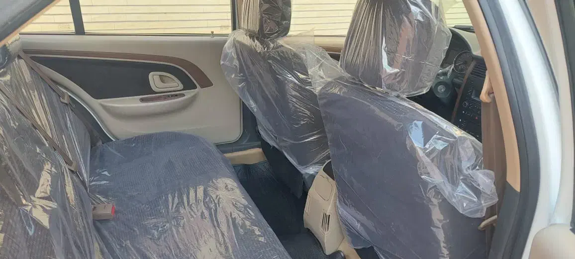 پژو پارس LX - 1401