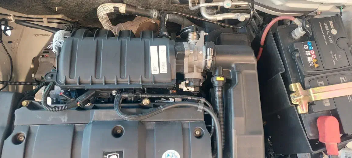 پژو پارس LX - 1401