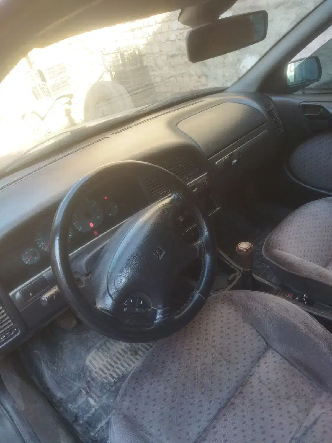 سیتروئن زانتیا SX - 1383