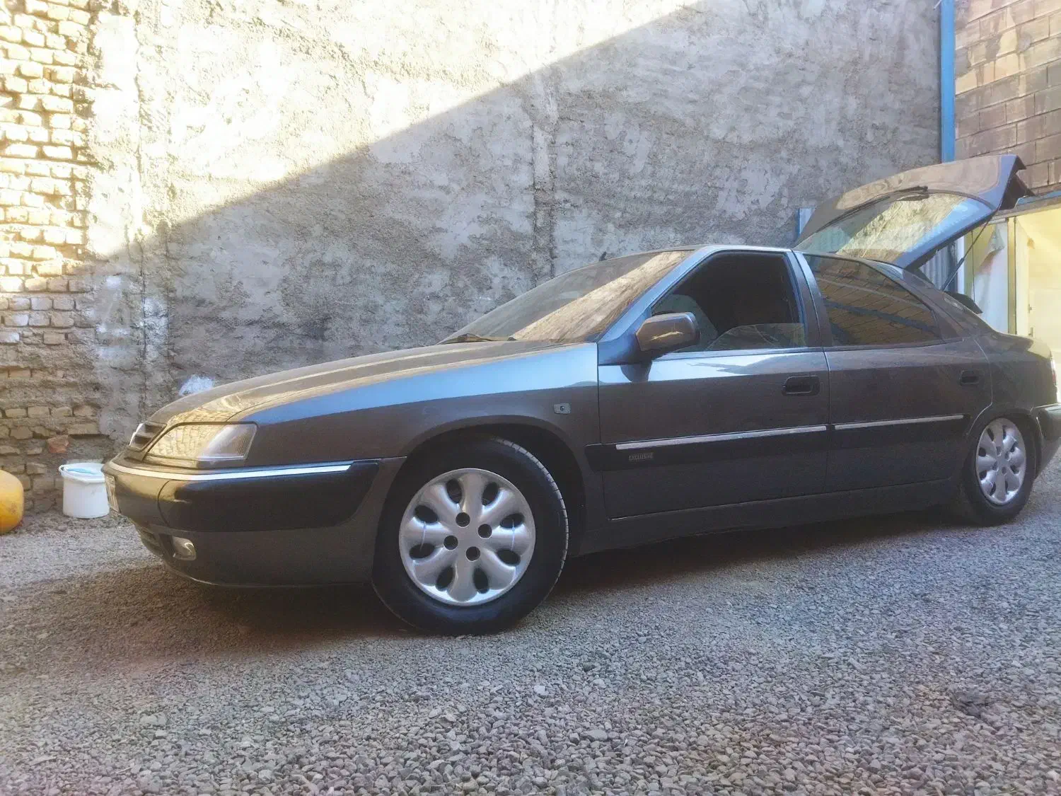 سیتروئن زانتیا SX - 1383