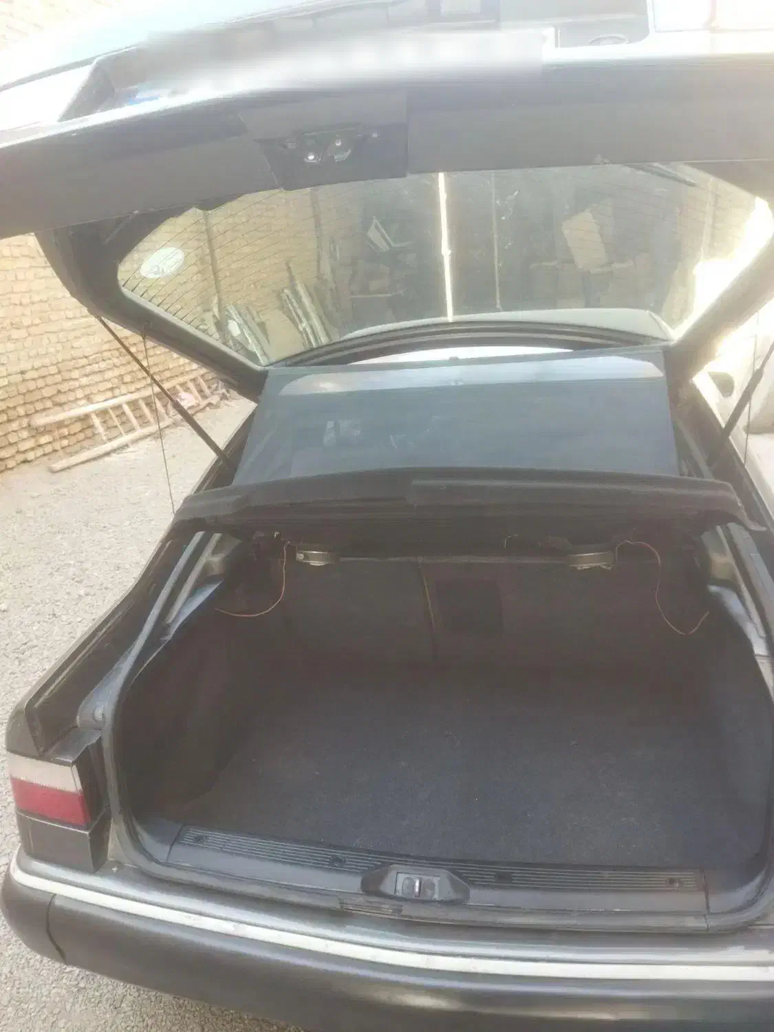 سیتروئن زانتیا SX - 1383