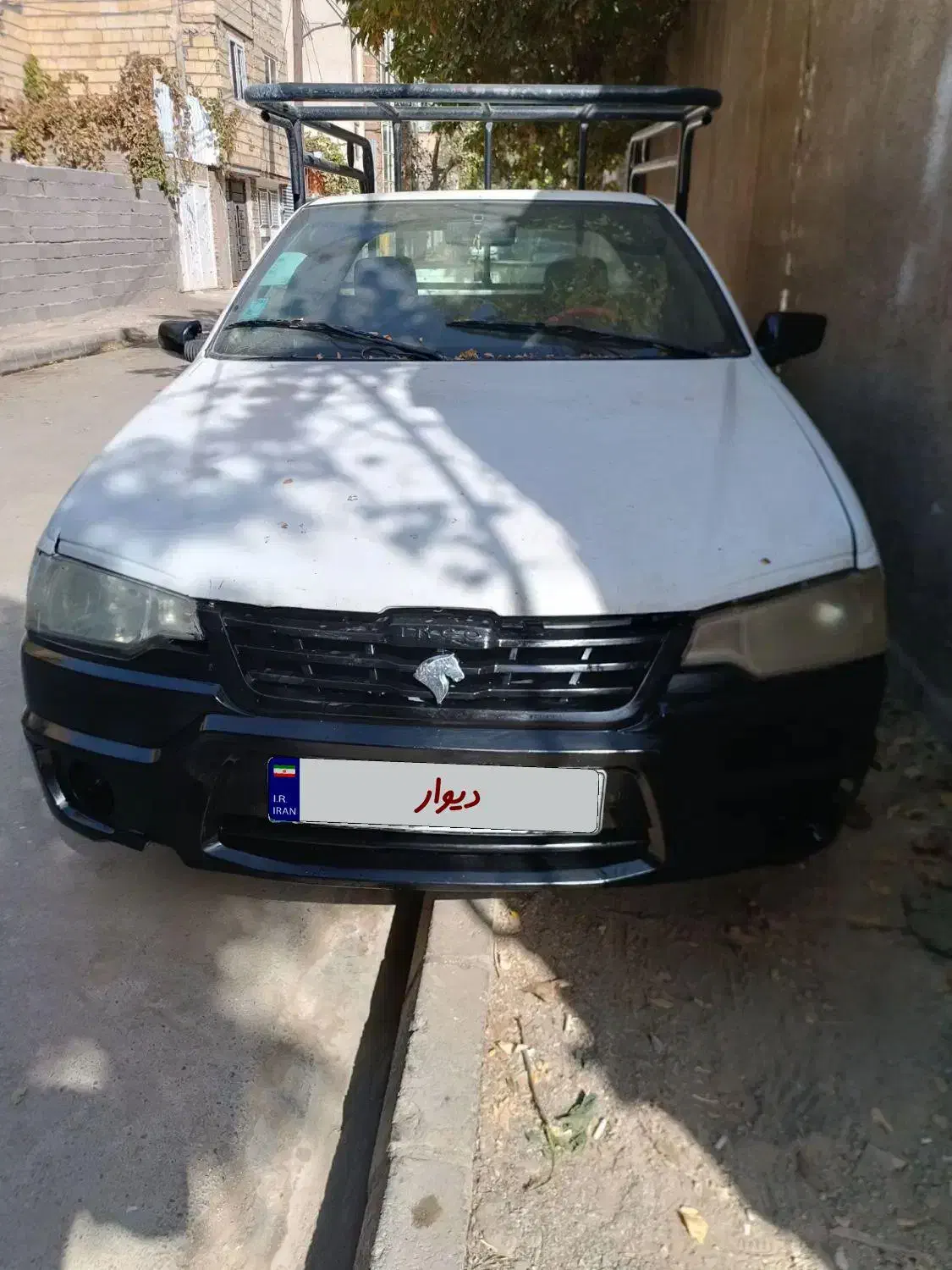 خودرو آریسان، معمولی آگهی ann_20930348