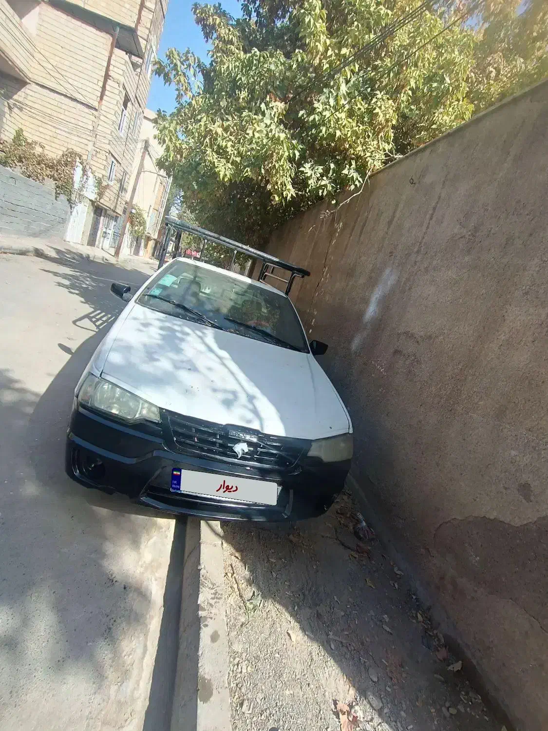 آریسان معمولی دوگانه سوز - 1395