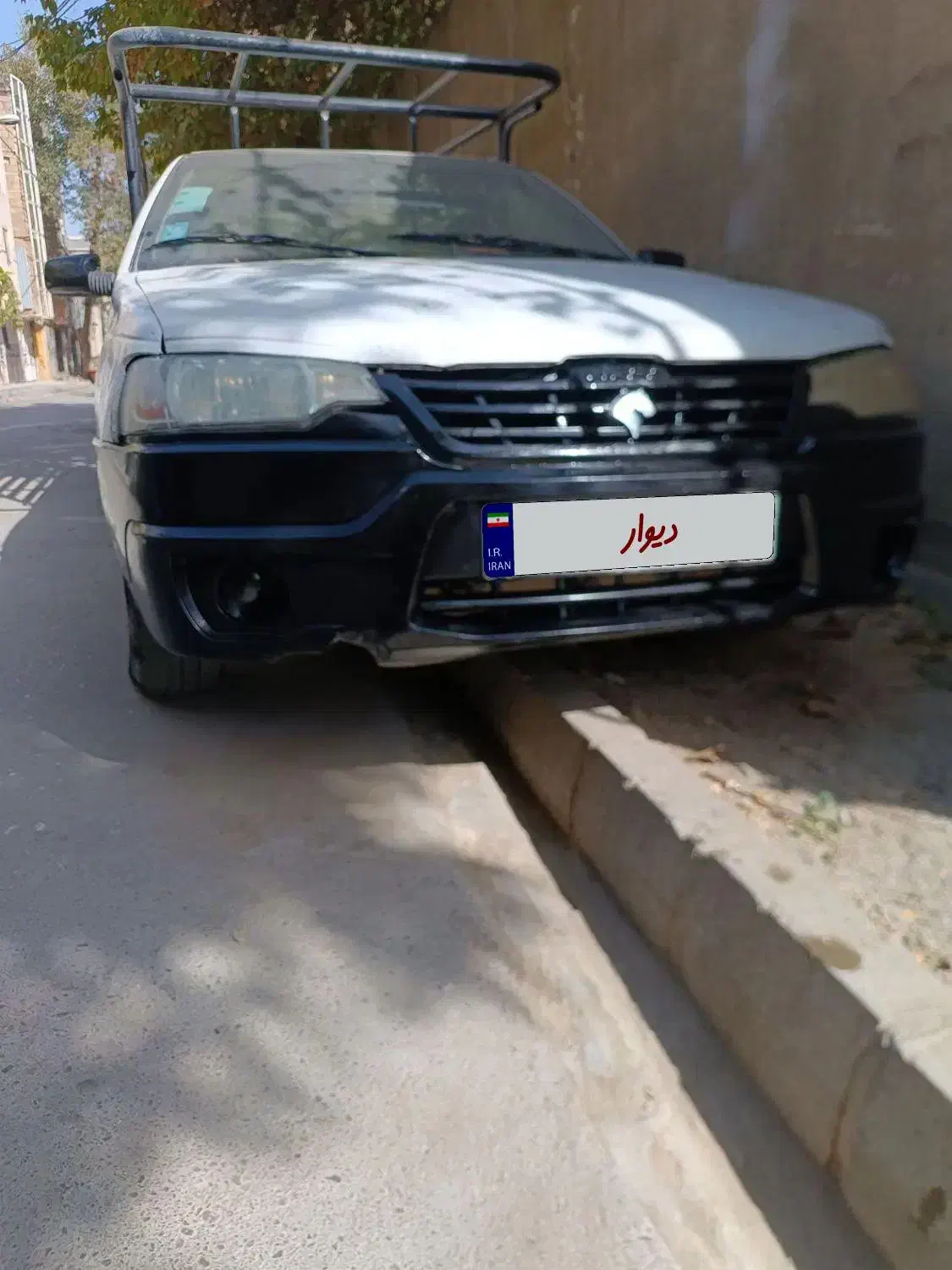 آریسان معمولی دوگانه سوز - 1395