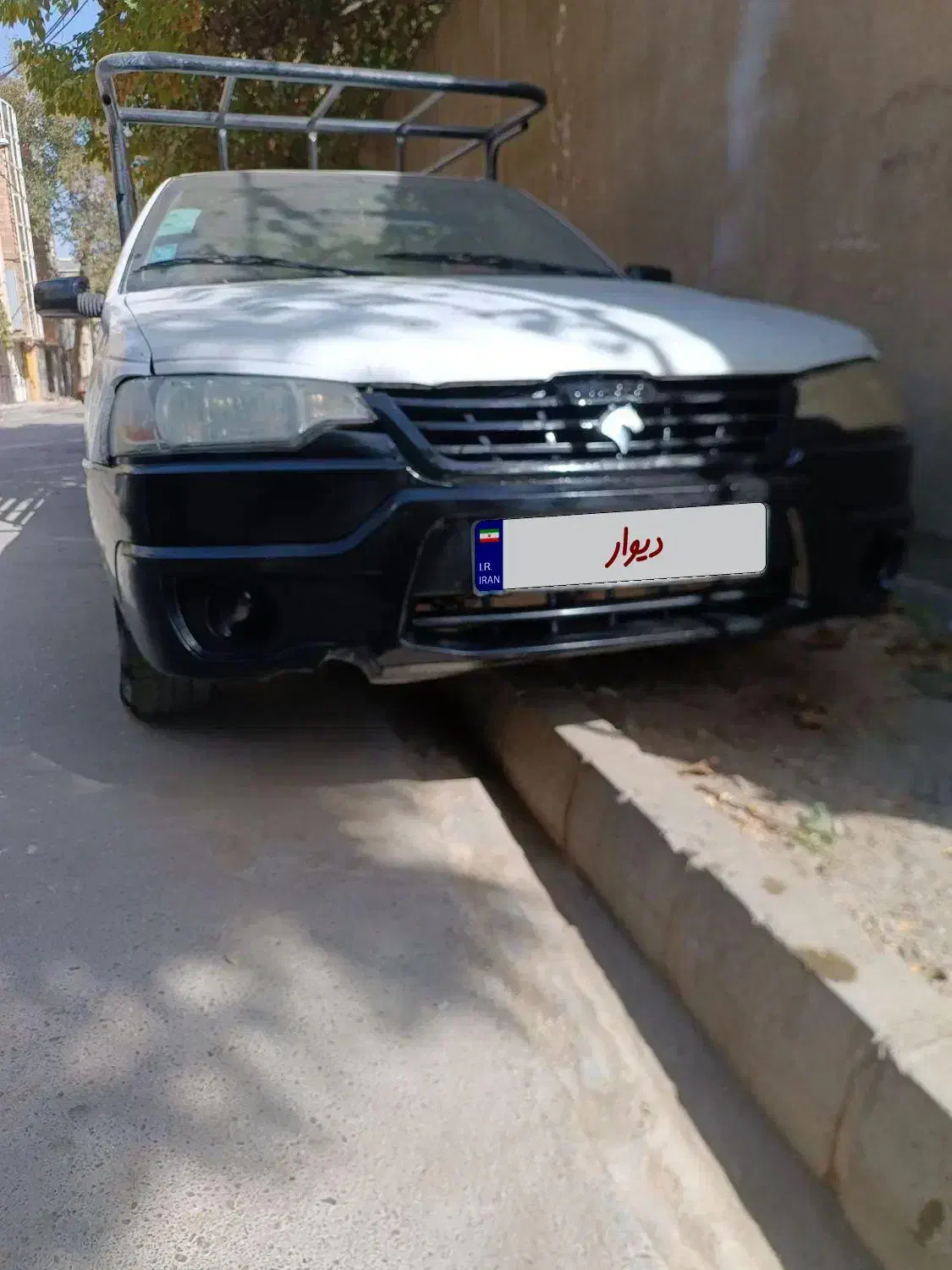 آریسان معمولی دوگانه سوز - 1395