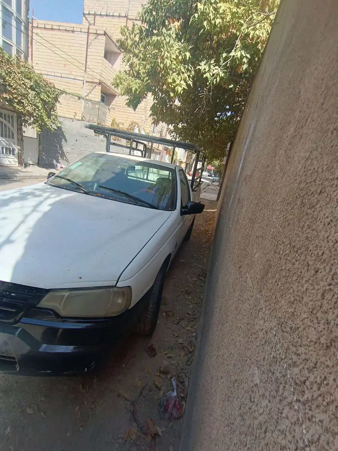 آریسان معمولی دوگانه سوز - 1395