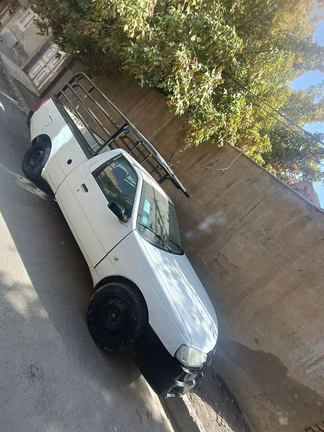 آریسان معمولی دوگانه سوز - 1395