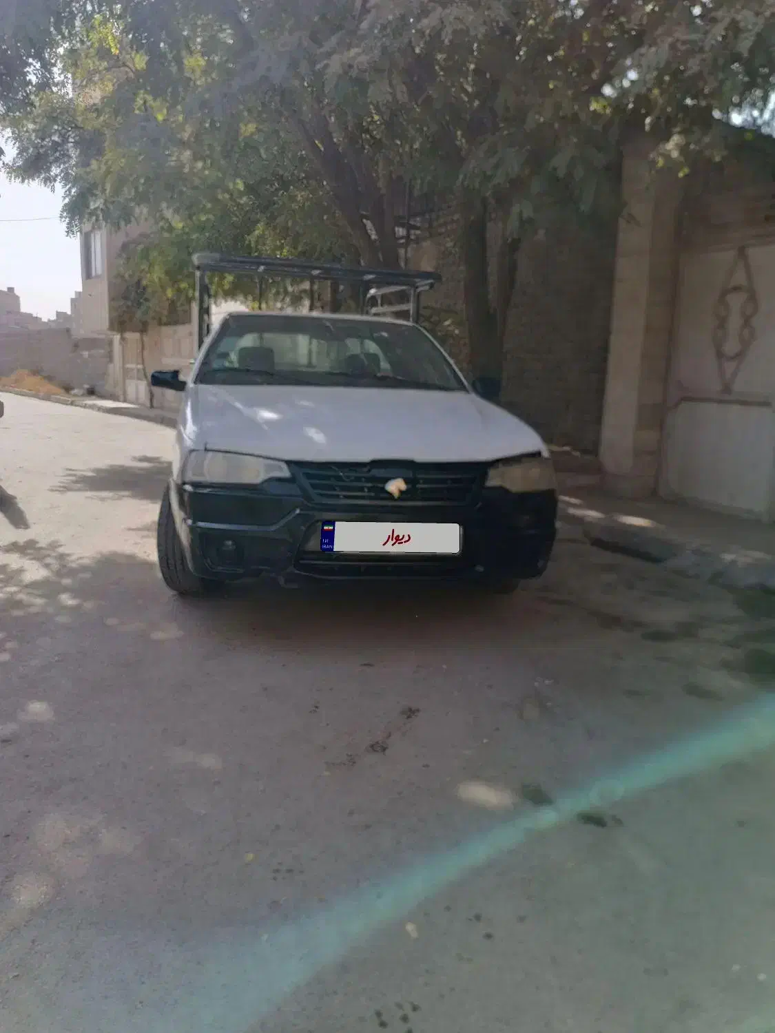 آریسان معمولی دوگانه سوز - 1395