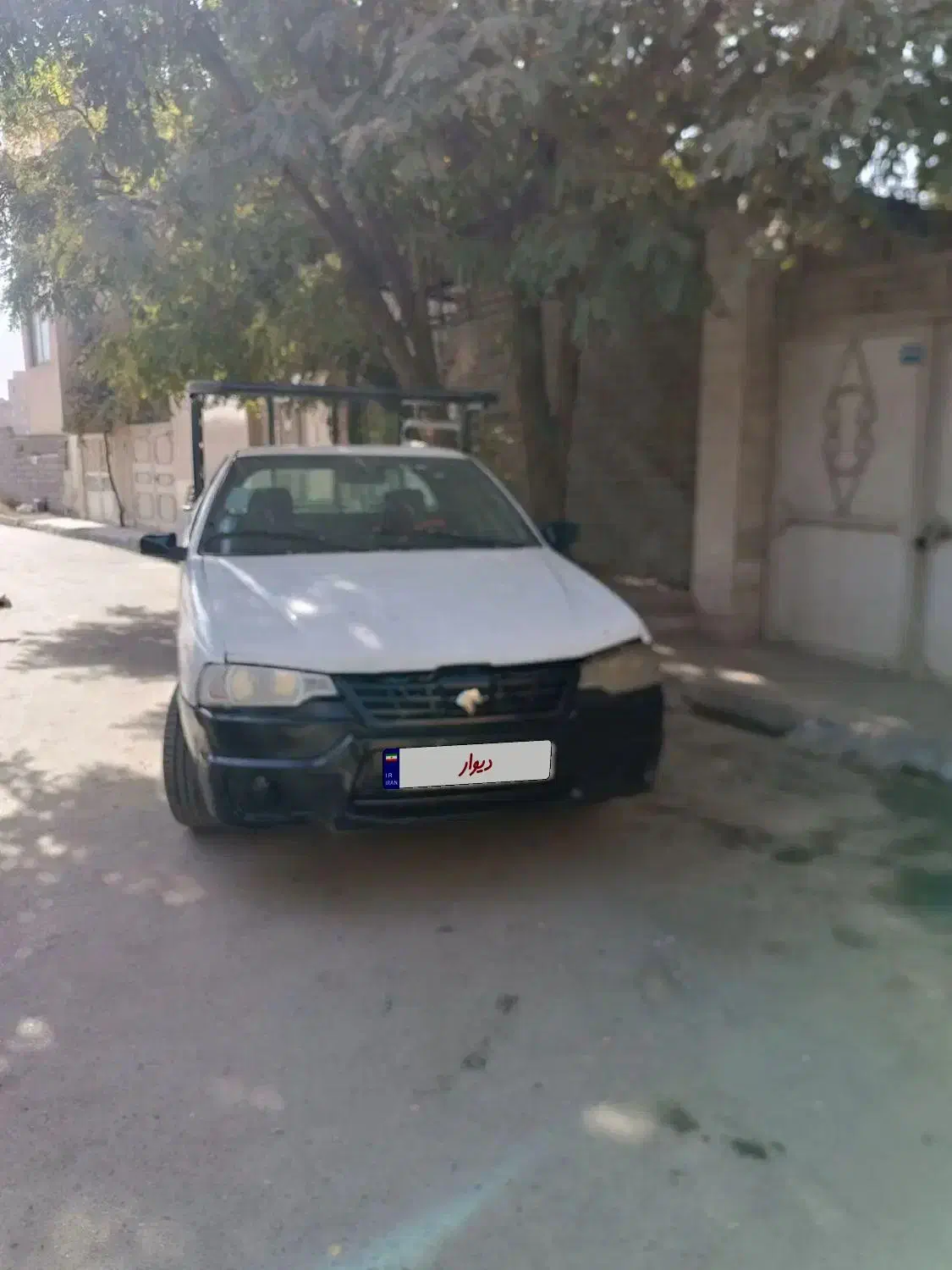 آریسان معمولی دوگانه سوز - 1395