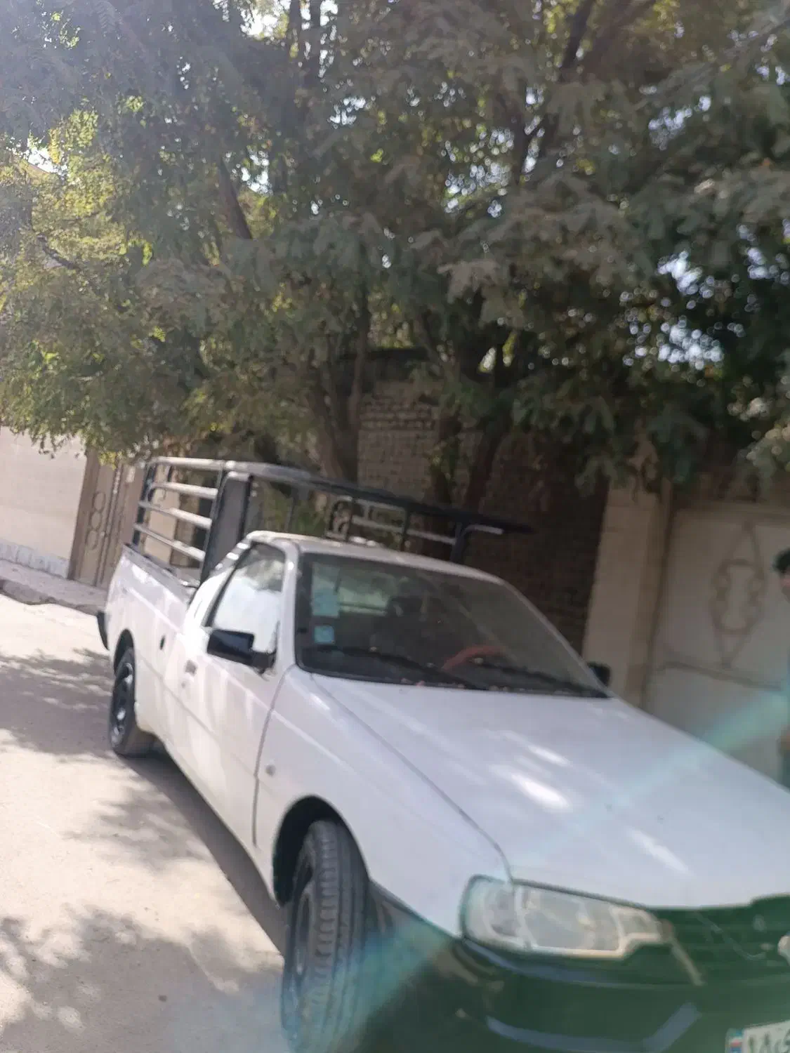 آریسان معمولی دوگانه سوز - 1395