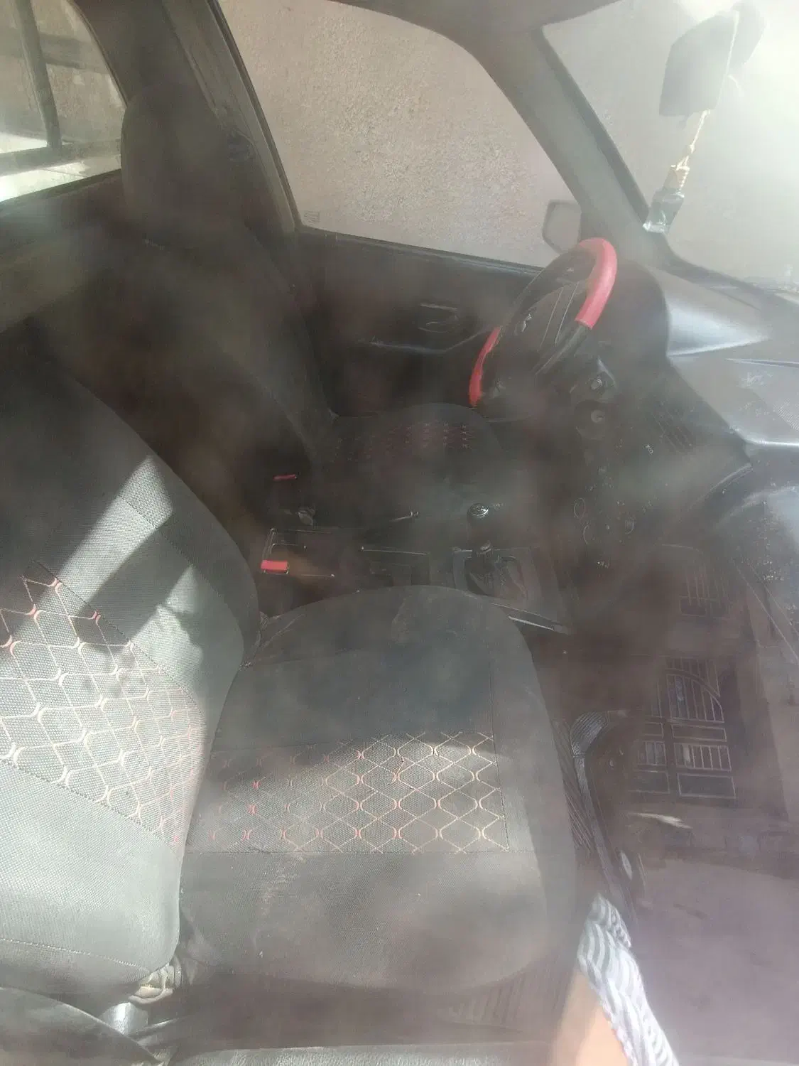 آریسان معمولی دوگانه سوز - 1395