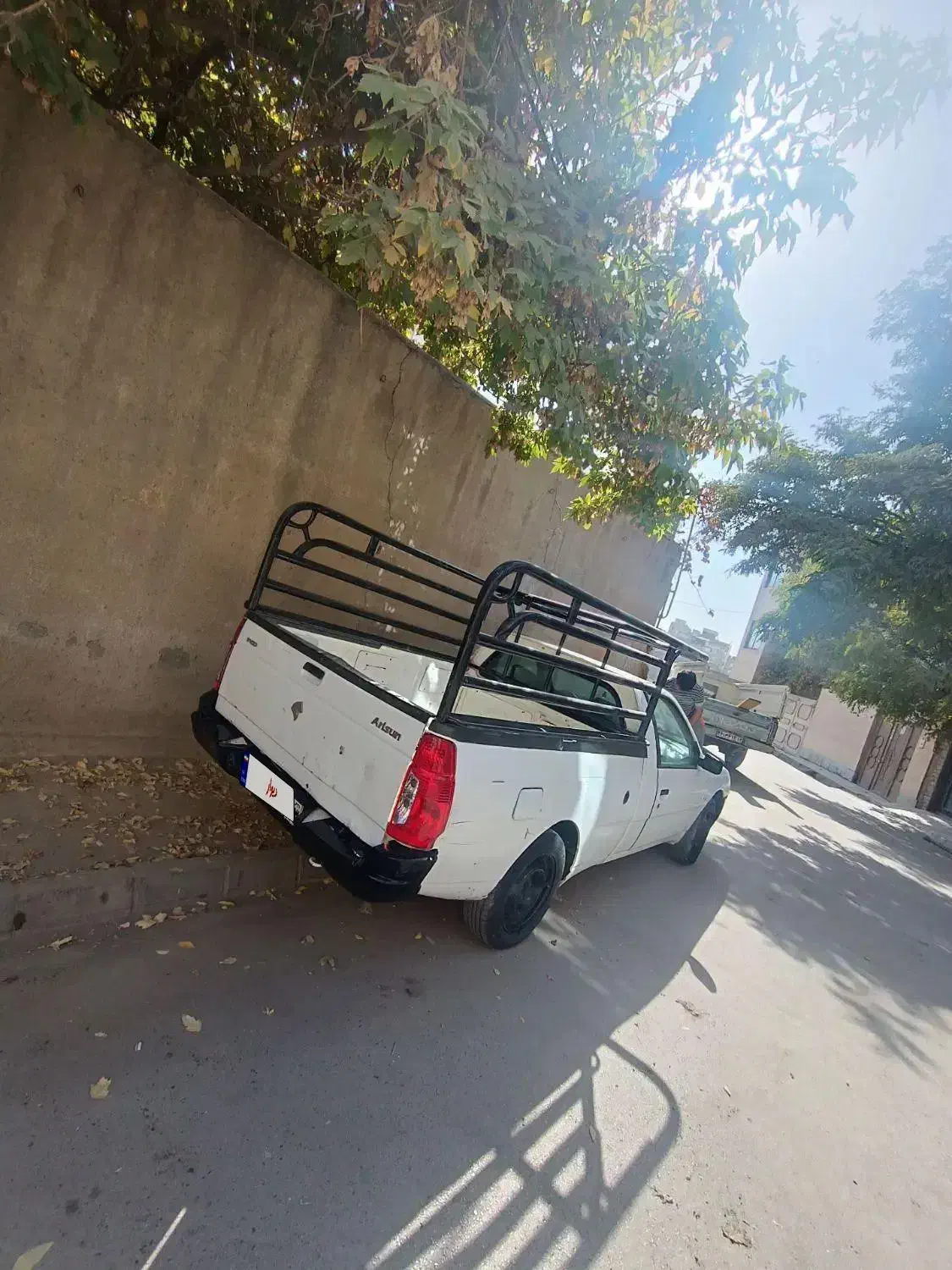 آریسان معمولی دوگانه سوز - 1395