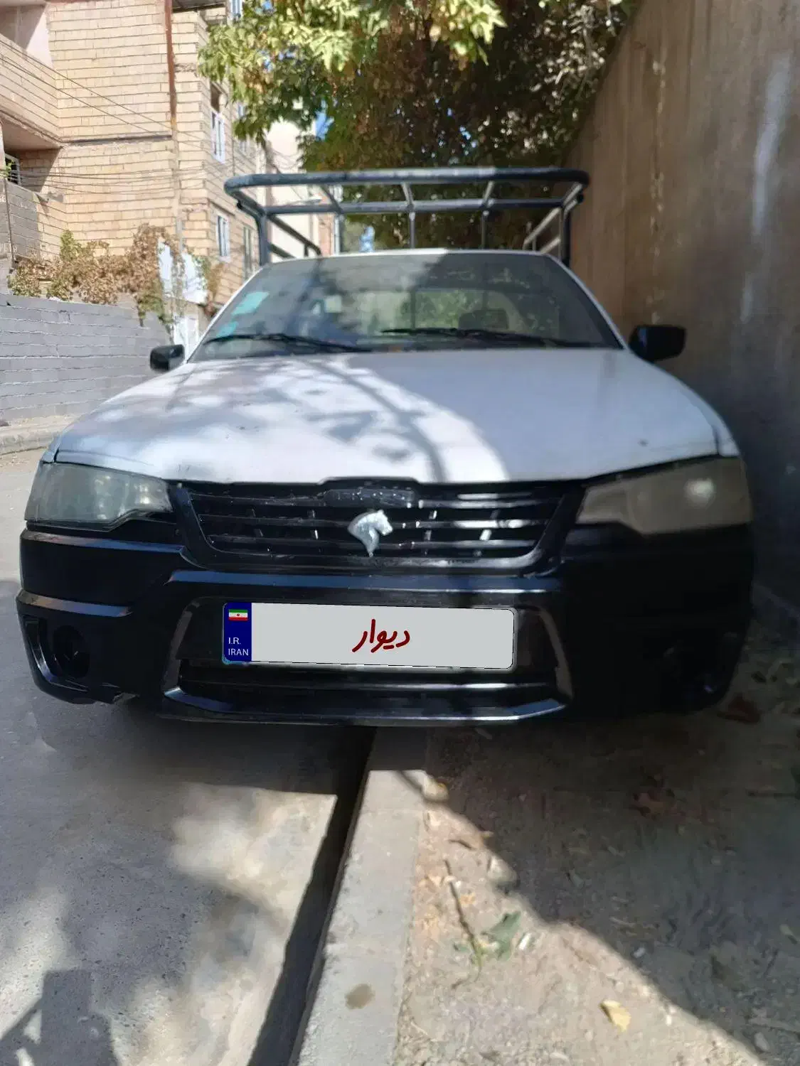 آریسان معمولی دوگانه سوز - 1395