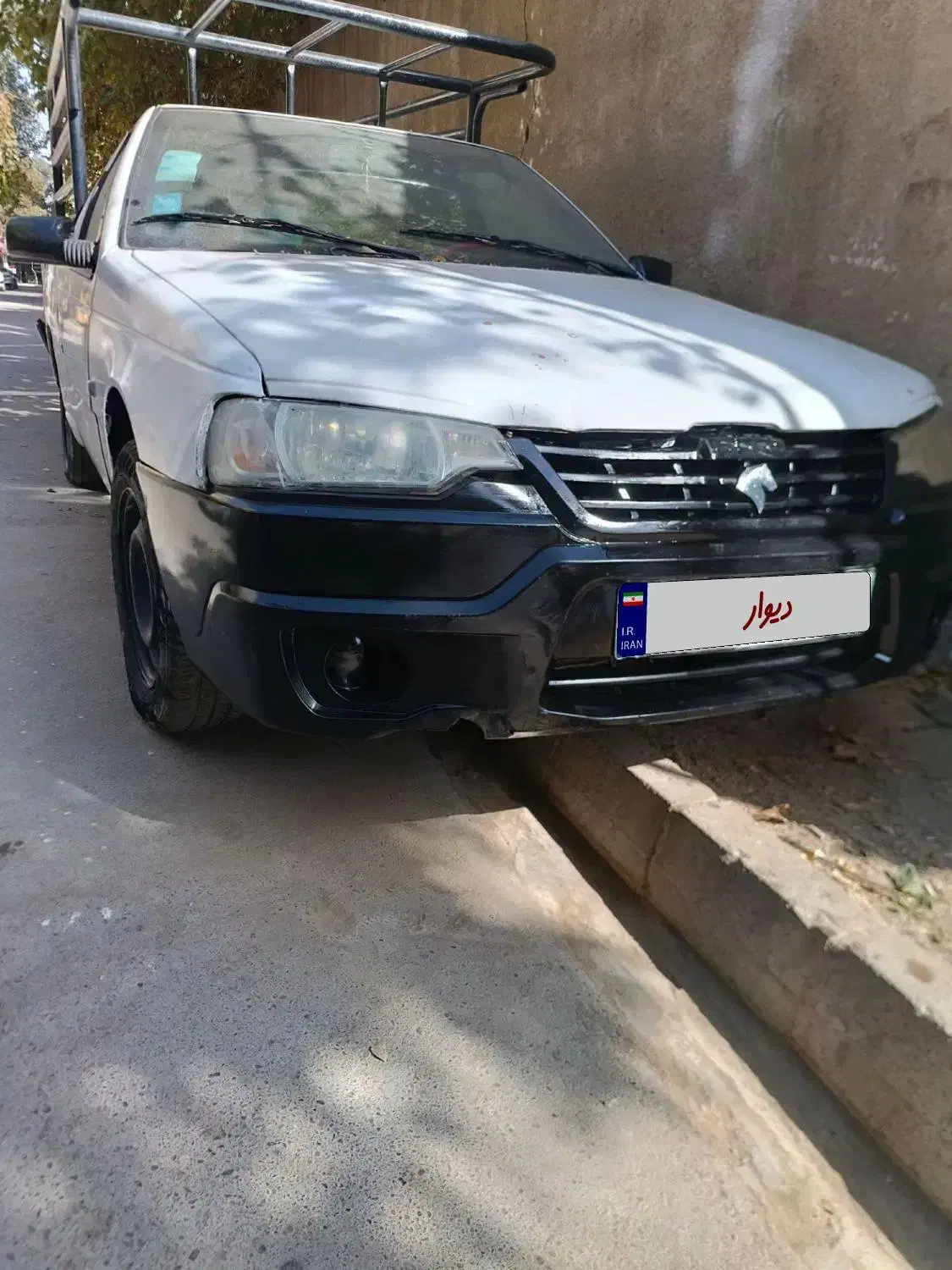 آریسان معمولی دوگانه سوز - 1395