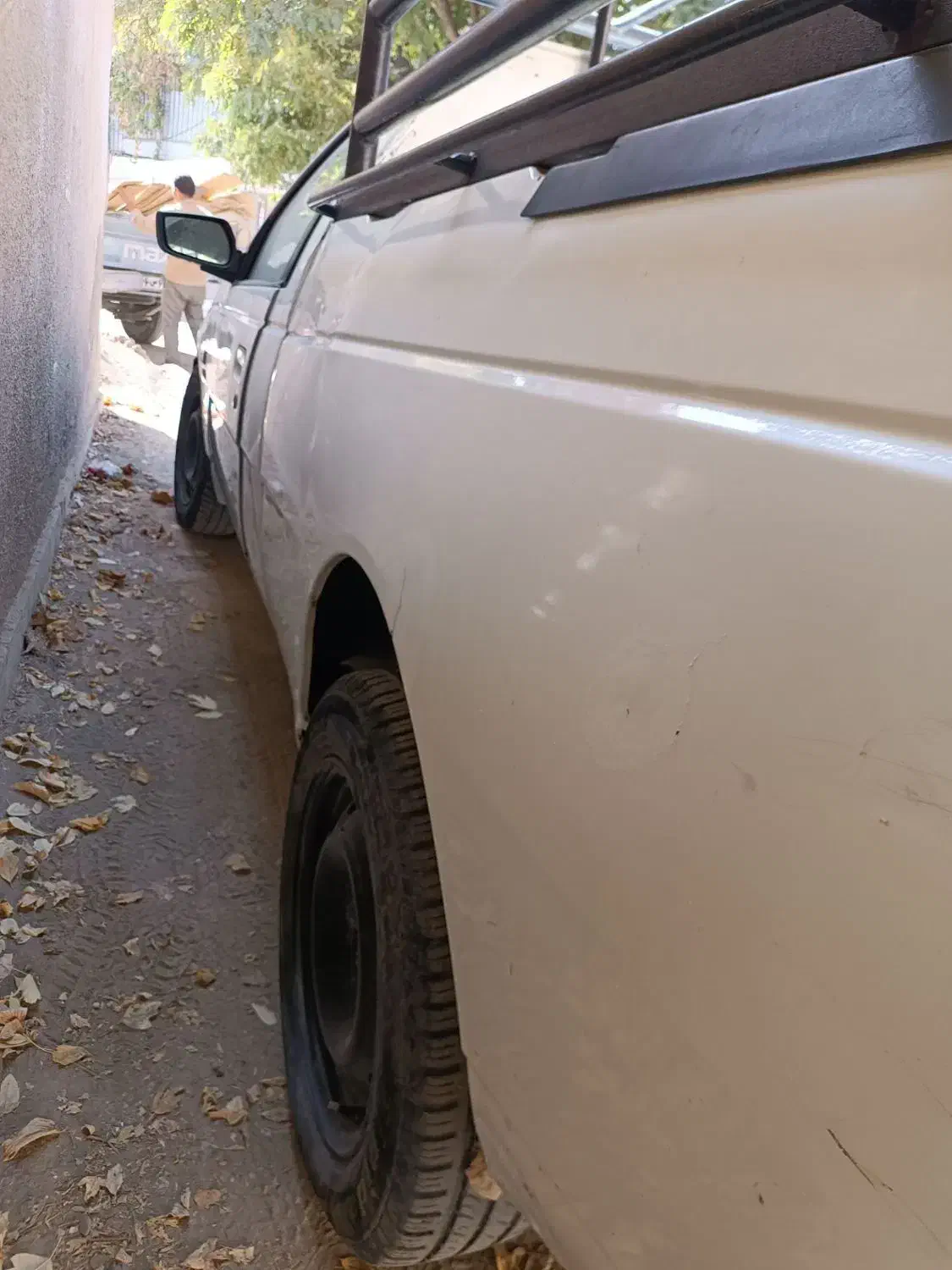 آریسان معمولی دوگانه سوز - 1395