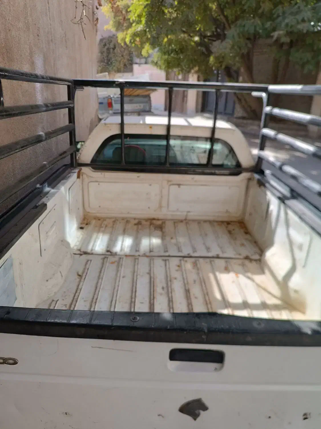 آریسان معمولی دوگانه سوز - 1395