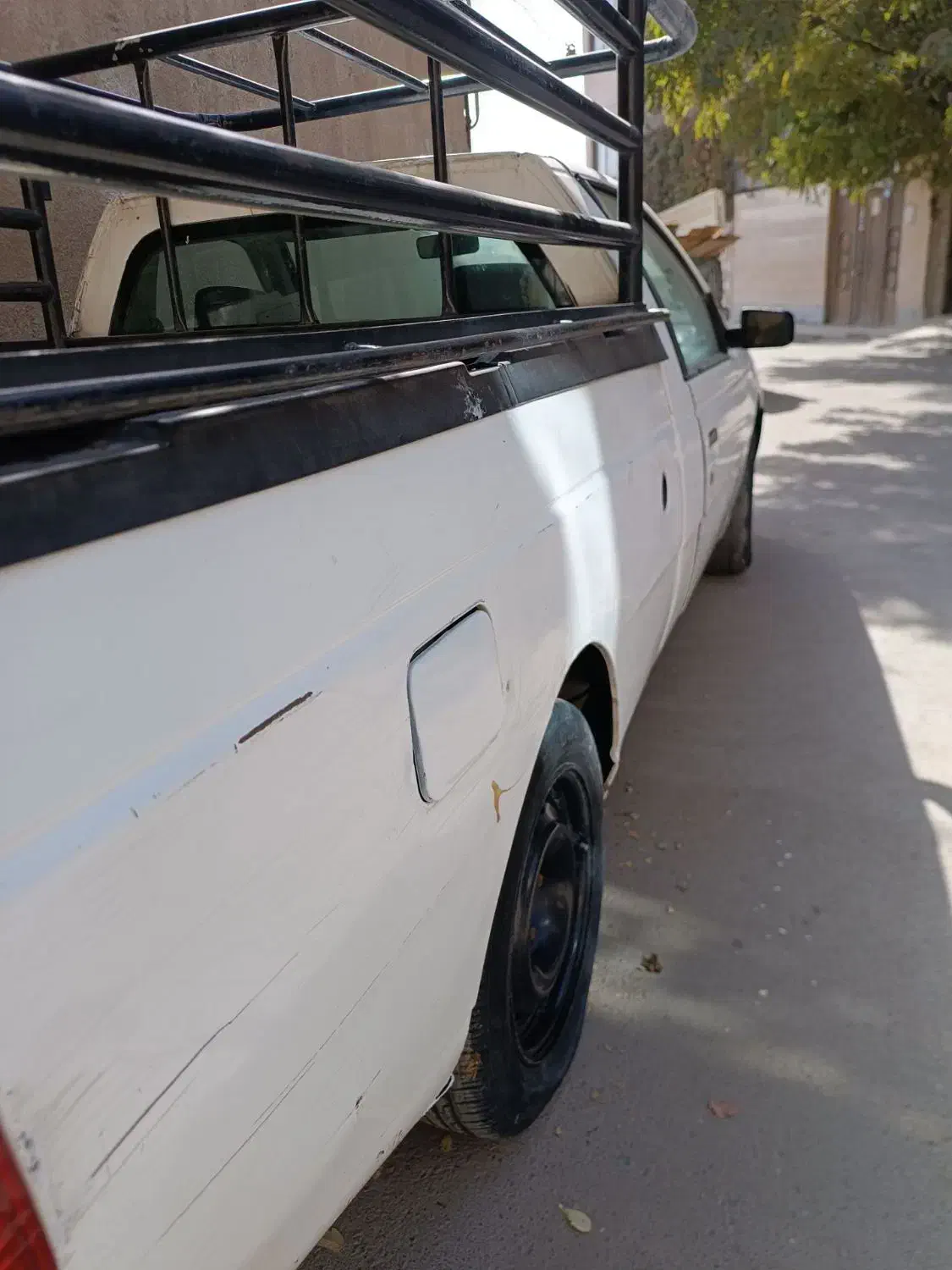 آریسان معمولی دوگانه سوز - 1395