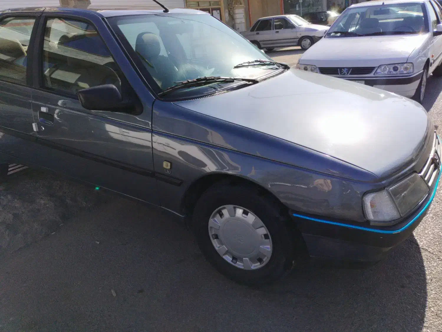 خودرو پژو، 405 آگهی ann_20930365