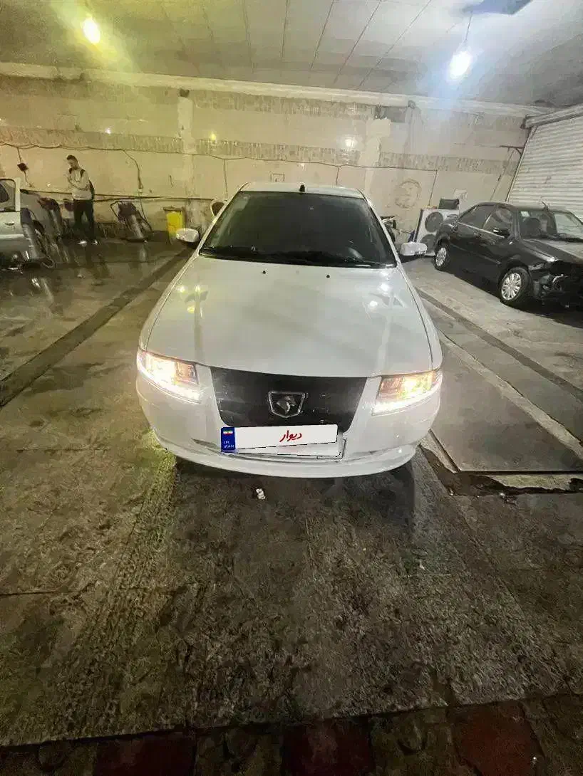 خودرو سمند، سورن پلاس آگهی ann_20930366