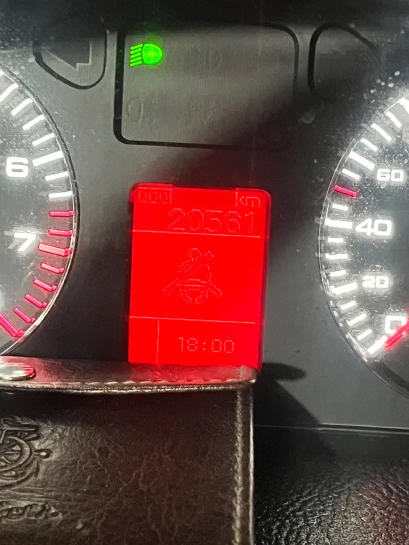 سمند سورن پلاس تاکسی دوگانه سوز - 1404