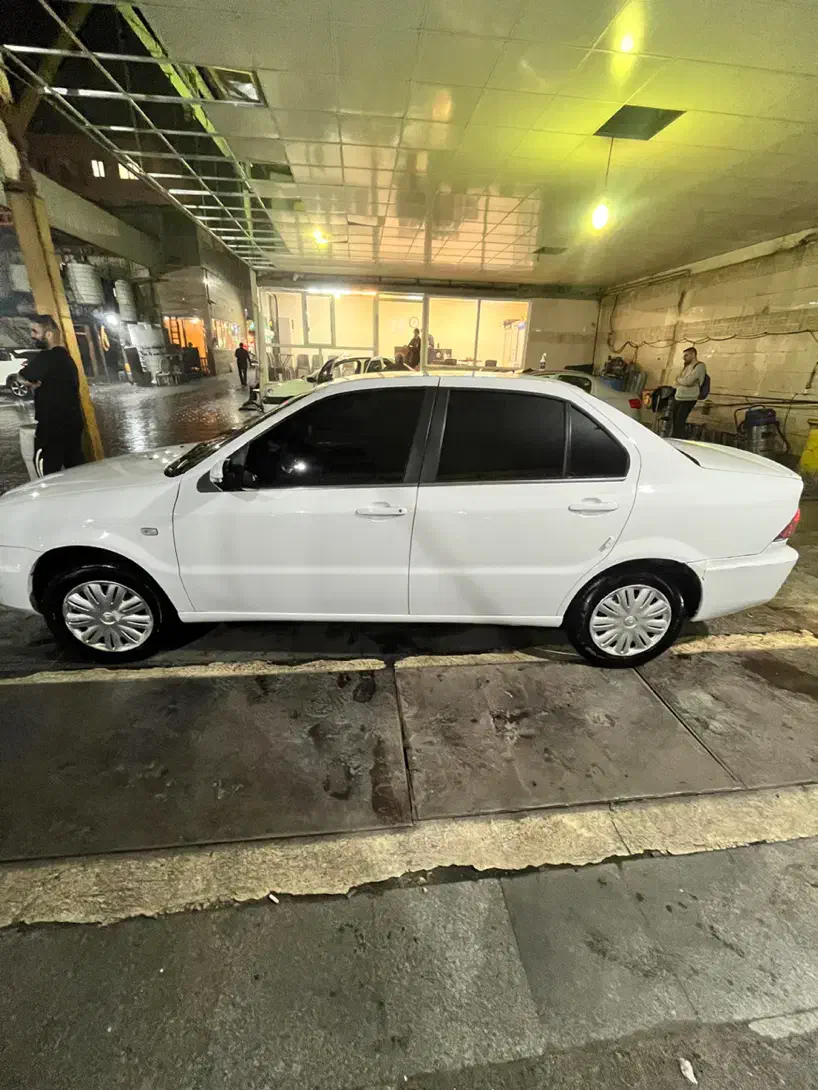 سمند سورن پلاس تاکسی دوگانه سوز - 1404